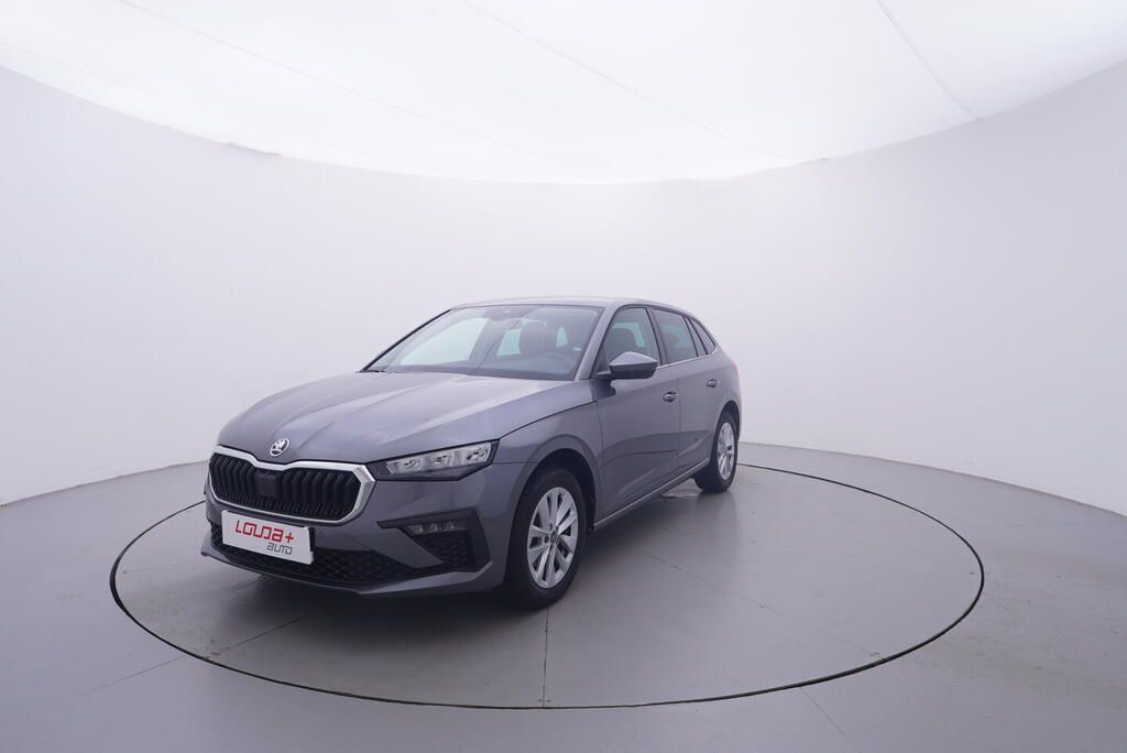 Škoda Scala, Top Selection 1.0 TSI 85 kW