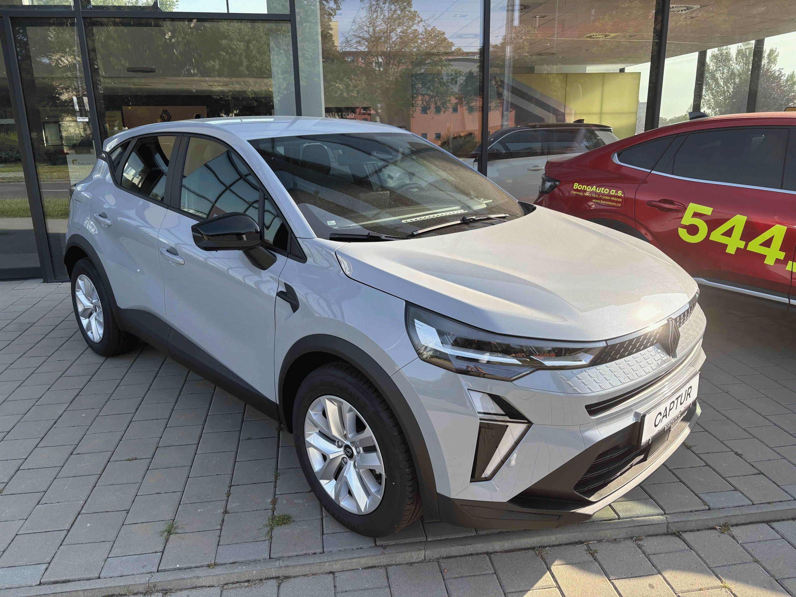 Renault Captur, evolution TCe 115 Pobočka Ostr - fotka 2