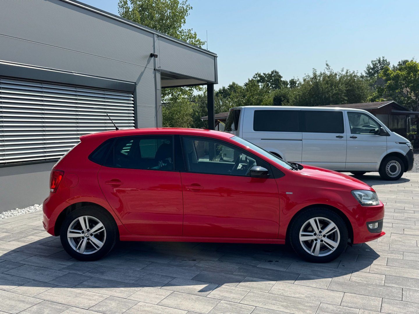 Volkswagen Polo, 1.2 TSI MATCH 66kW - fotka 4