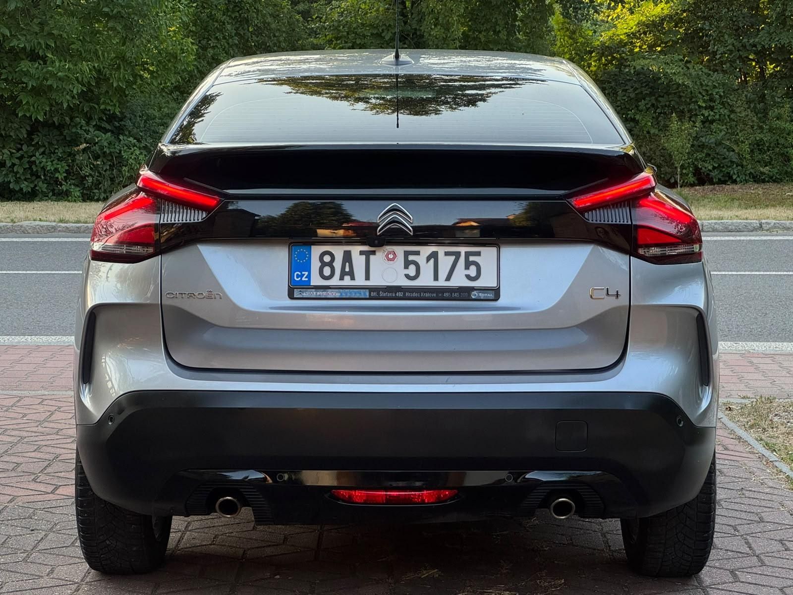 Citroën C4, 1.2i 130 S&s 1.MAJITEL ČR DPH - fotka 5