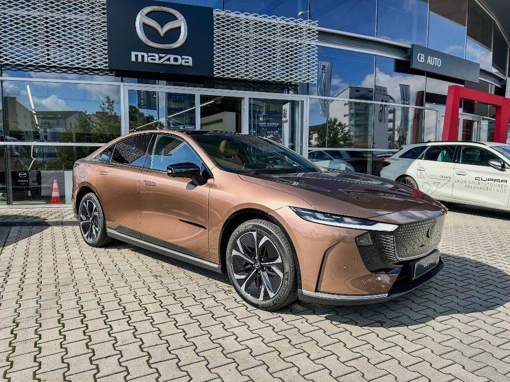 Mazda 6e, EV 258ps