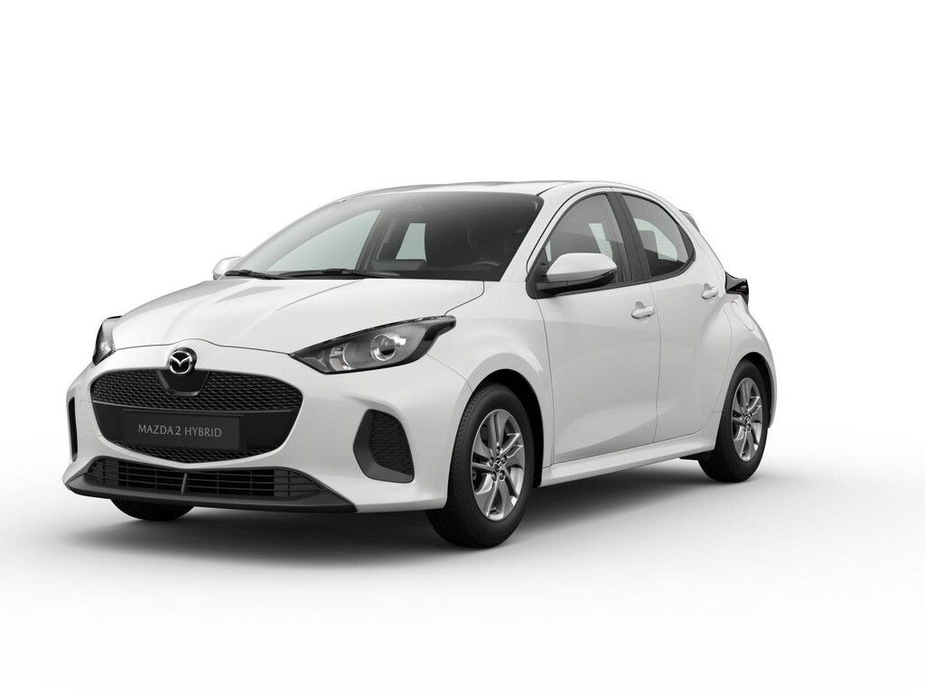 Mazda 2, 1.5L Hybrid