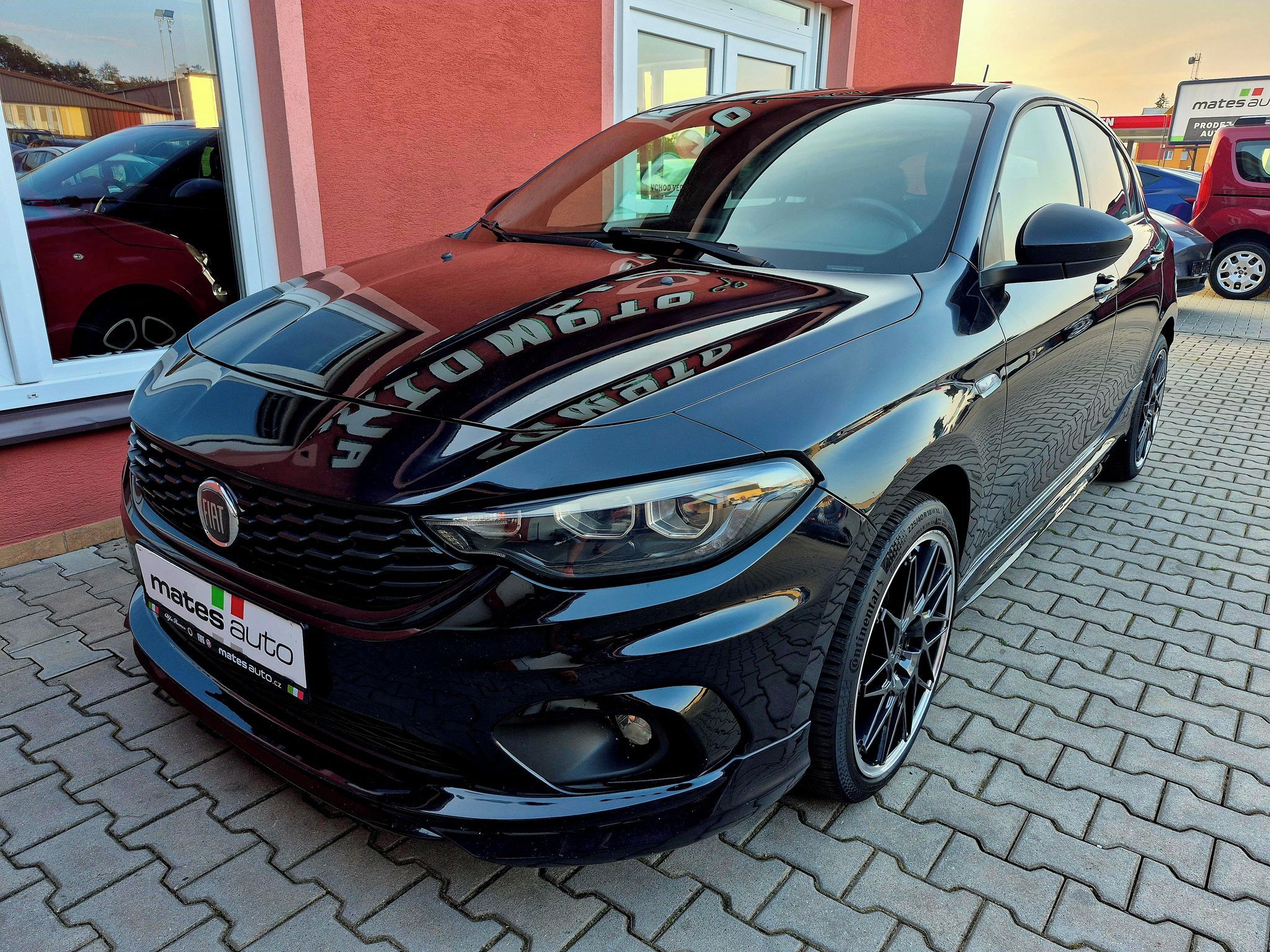 Fiat Tipo, 1.4 88kw S-Design SPORT