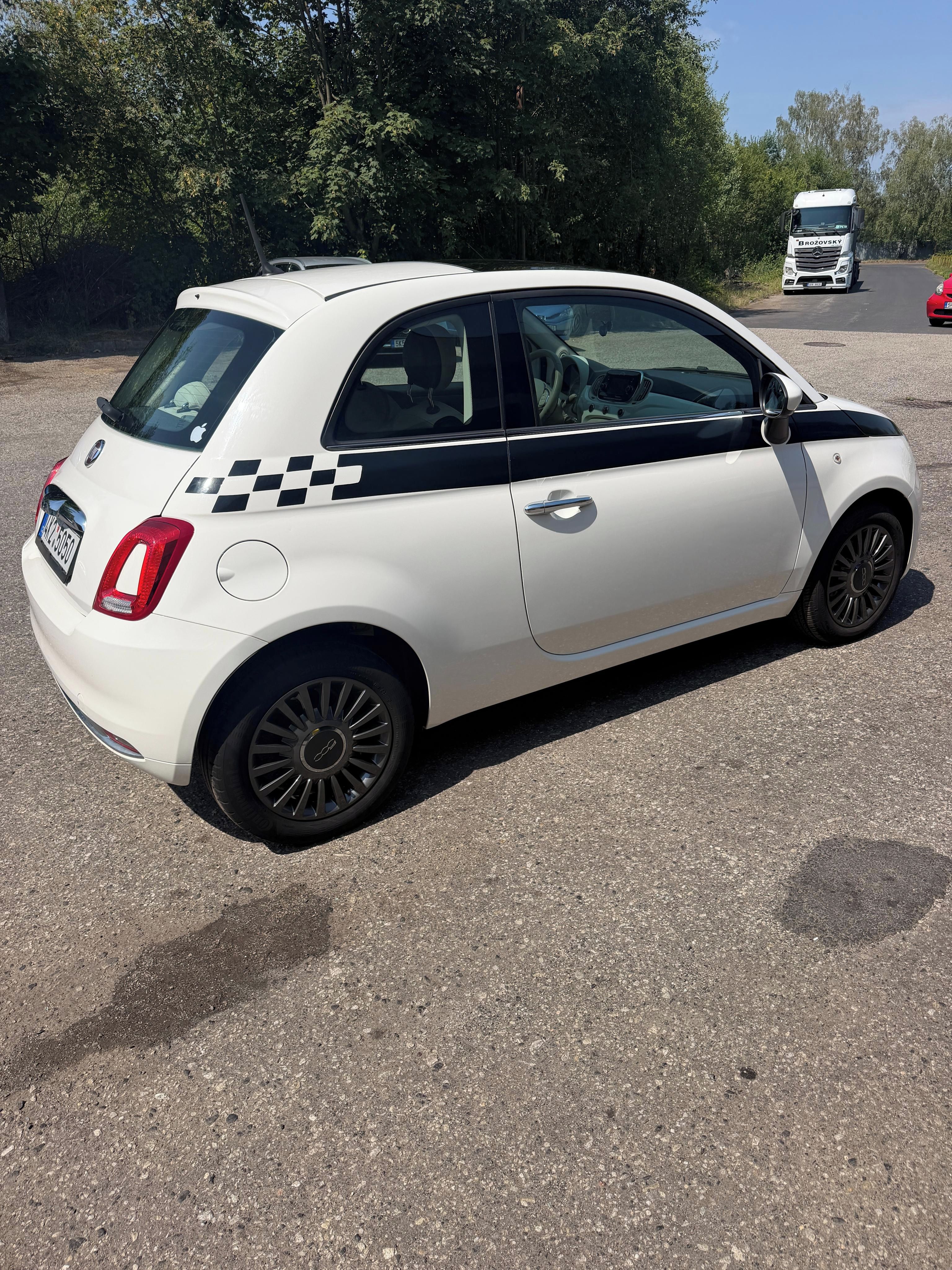 Fiat 500, Fiat 500 - fotka 6