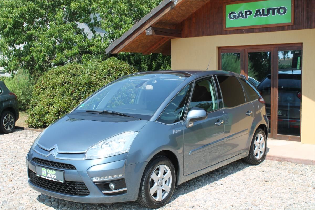 Citroën C4 Picasso, 1.6 HDi 82kW SELECTION - fotka 3
