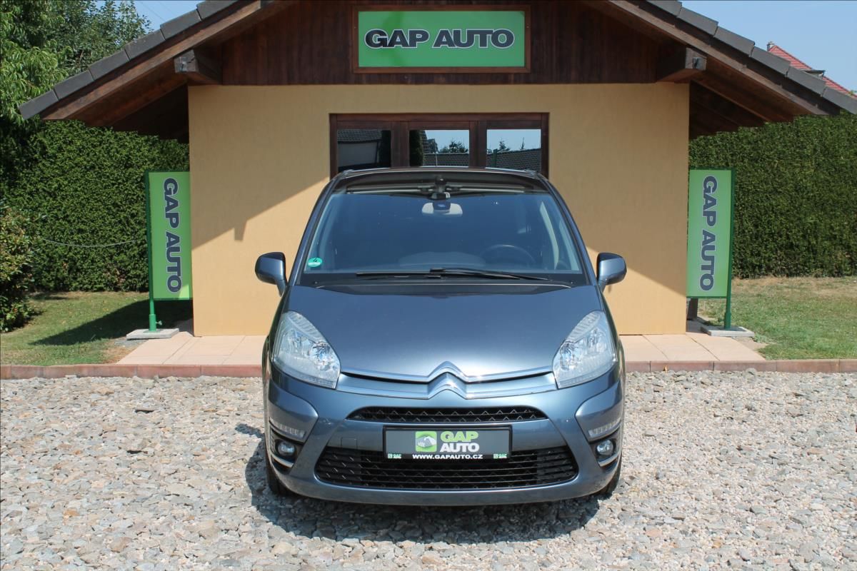 Citroën C4 Picasso, 1.6 HDi 82kW SELECTION - fotka 2