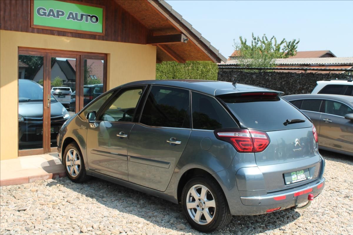 Citroën C4 Picasso, 1.6 HDi 82kW SELECTION - fotka 4