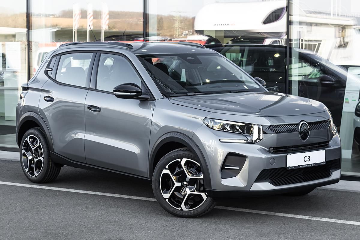 Citroën C3, 1,2 PLUS Turbo 100k Manual - fotka 3
