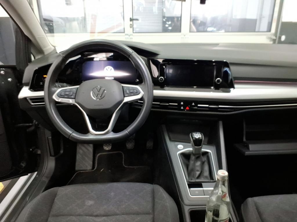 Volkswagen Golf Variant, Life 2.0 TDI 85kW - fotka 6