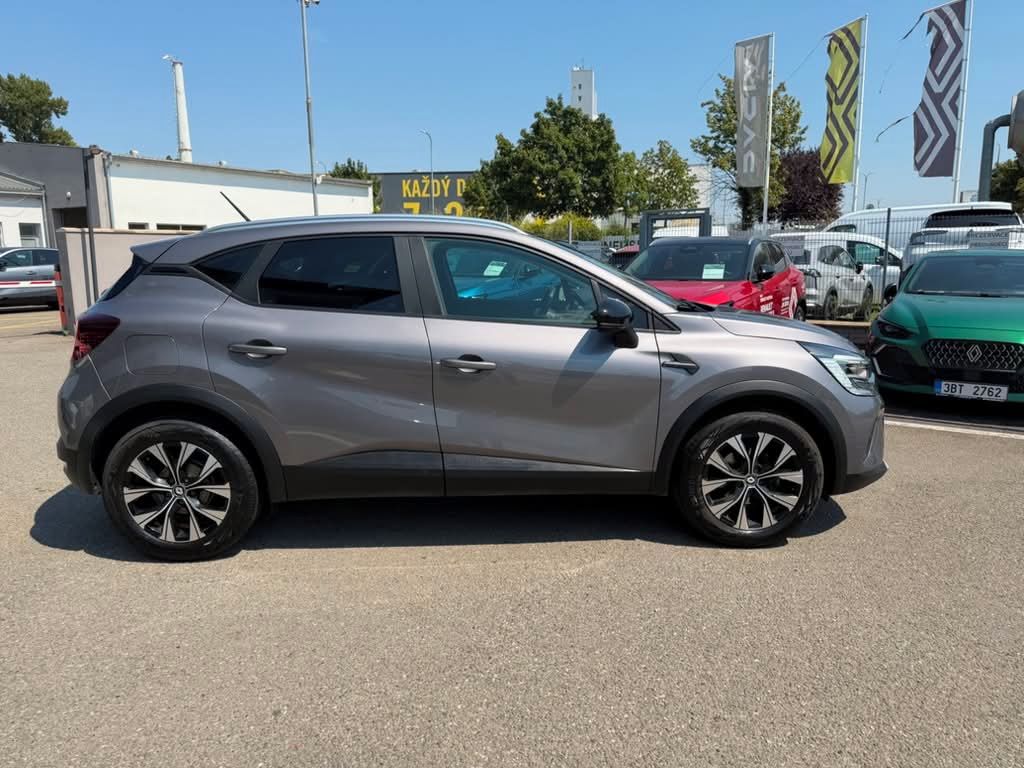 Renault Captur, equilibre TCe 100 LPG - fotka 4
