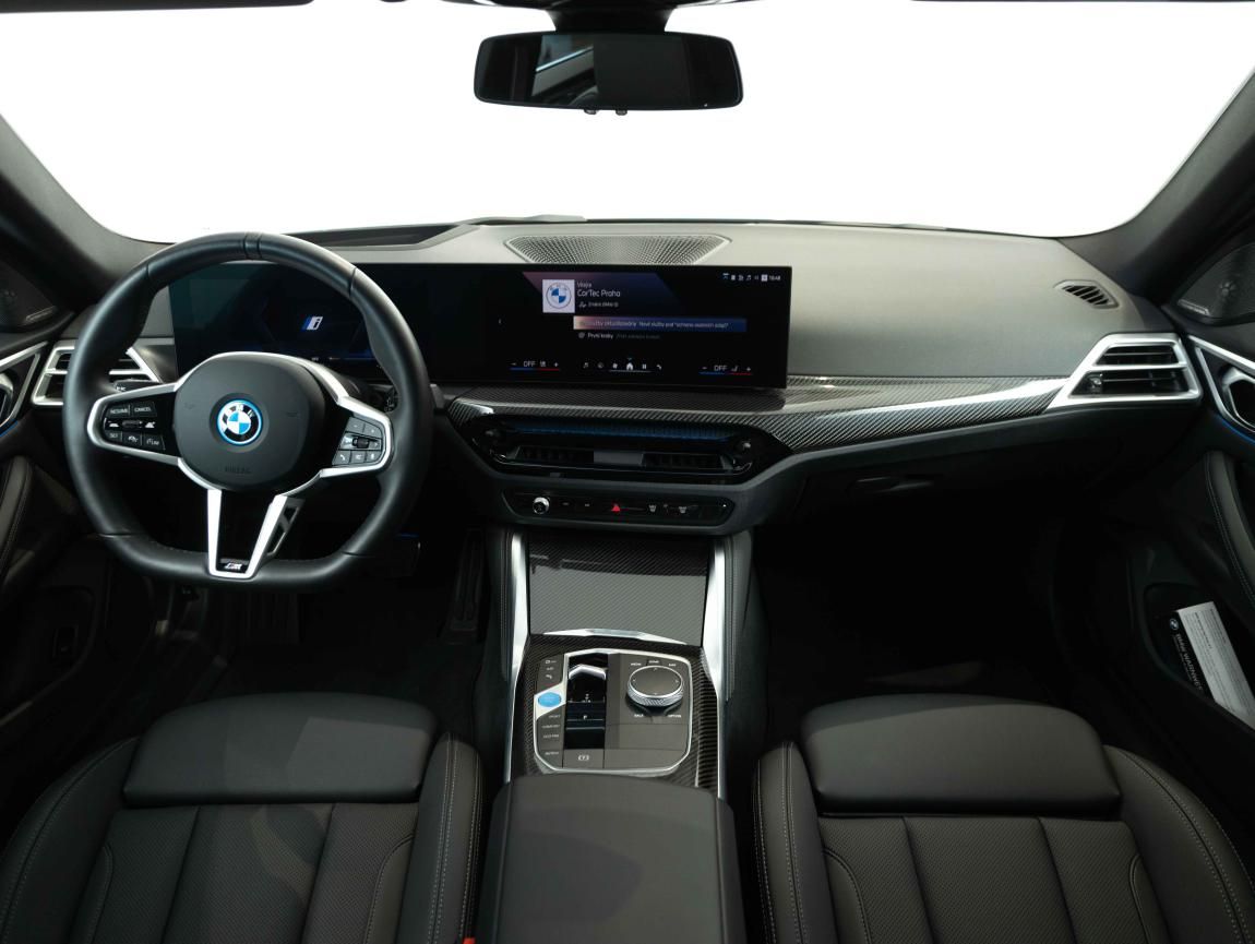 BMW i4, eDrive 40 Gran Coupé - fotka 6