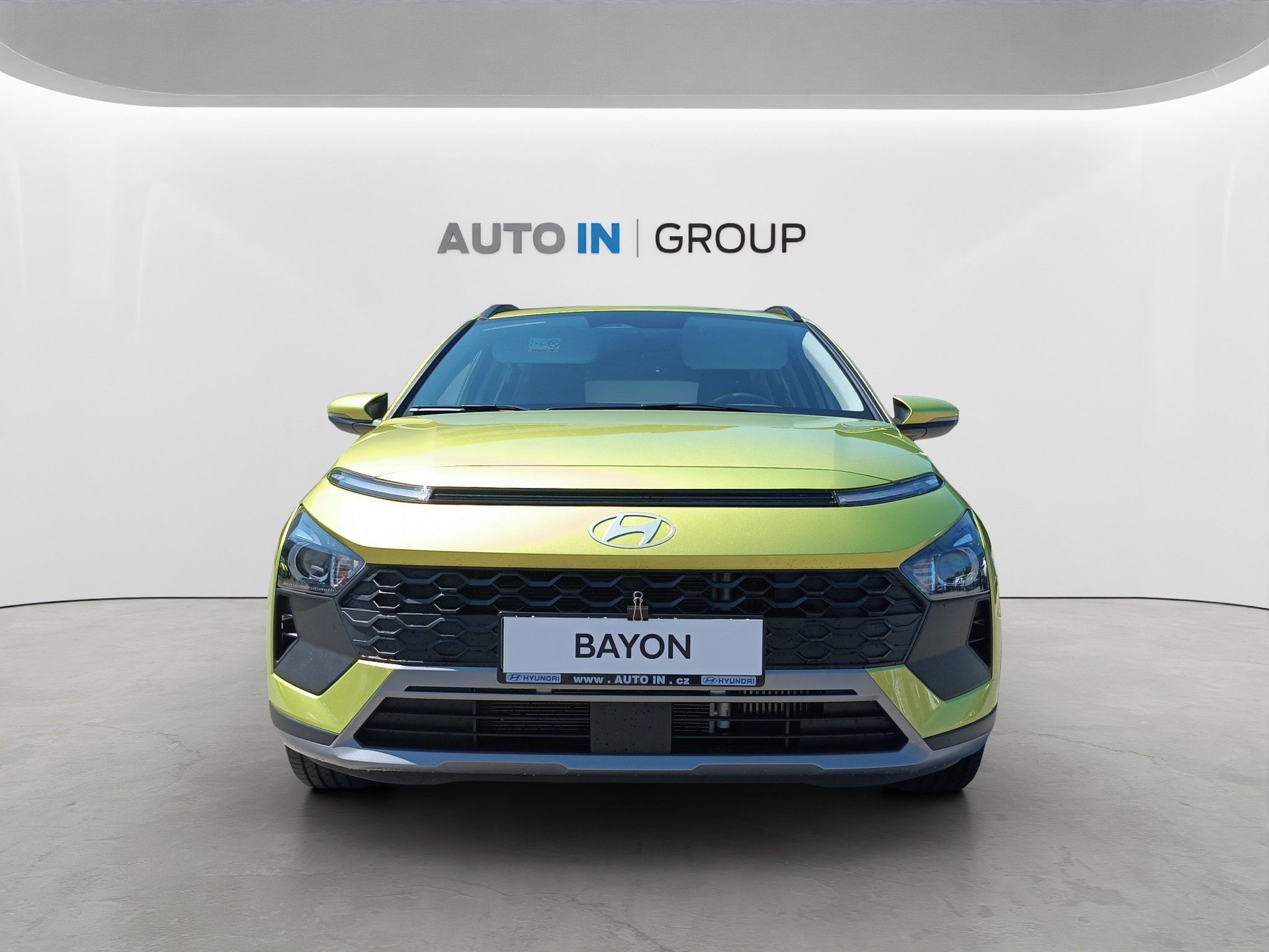 Hyundai Bayon, GO! 1,0 T-GDI 66 kW - fotka 2