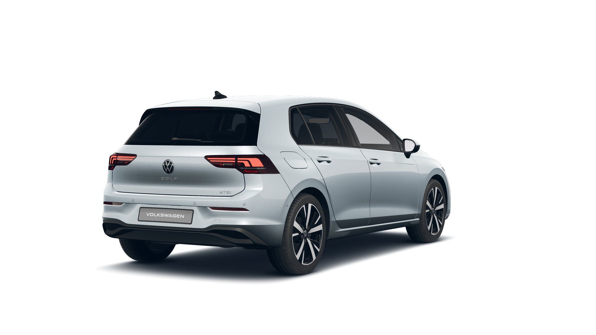 Volkswagen Golf, Golf People 1,5 eTSI 110  kW - fotka 4