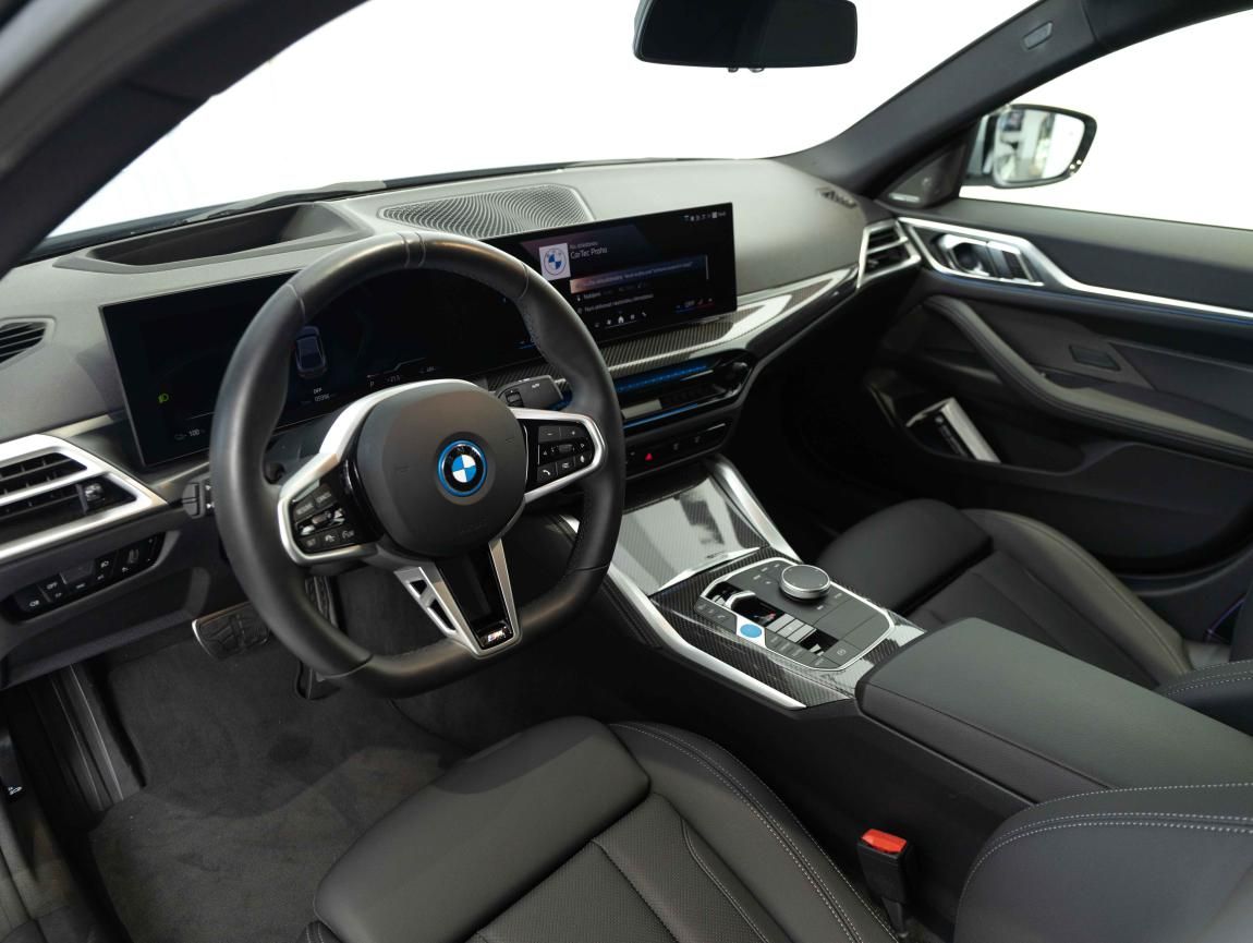 BMW i4, eDrive 40 Gran Coupé - fotka 5
