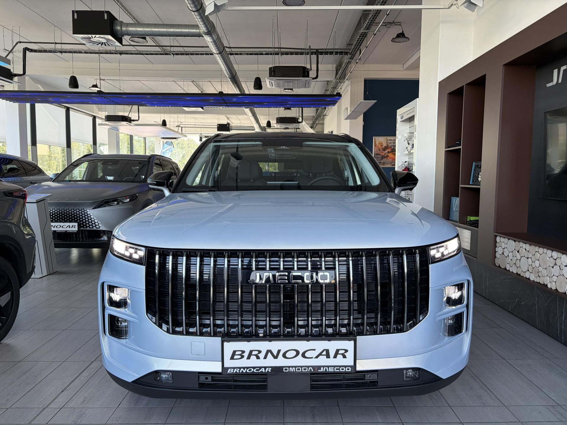 Jaecoo 7, JAECOO 7 PHEV Exclusive - fotka 4