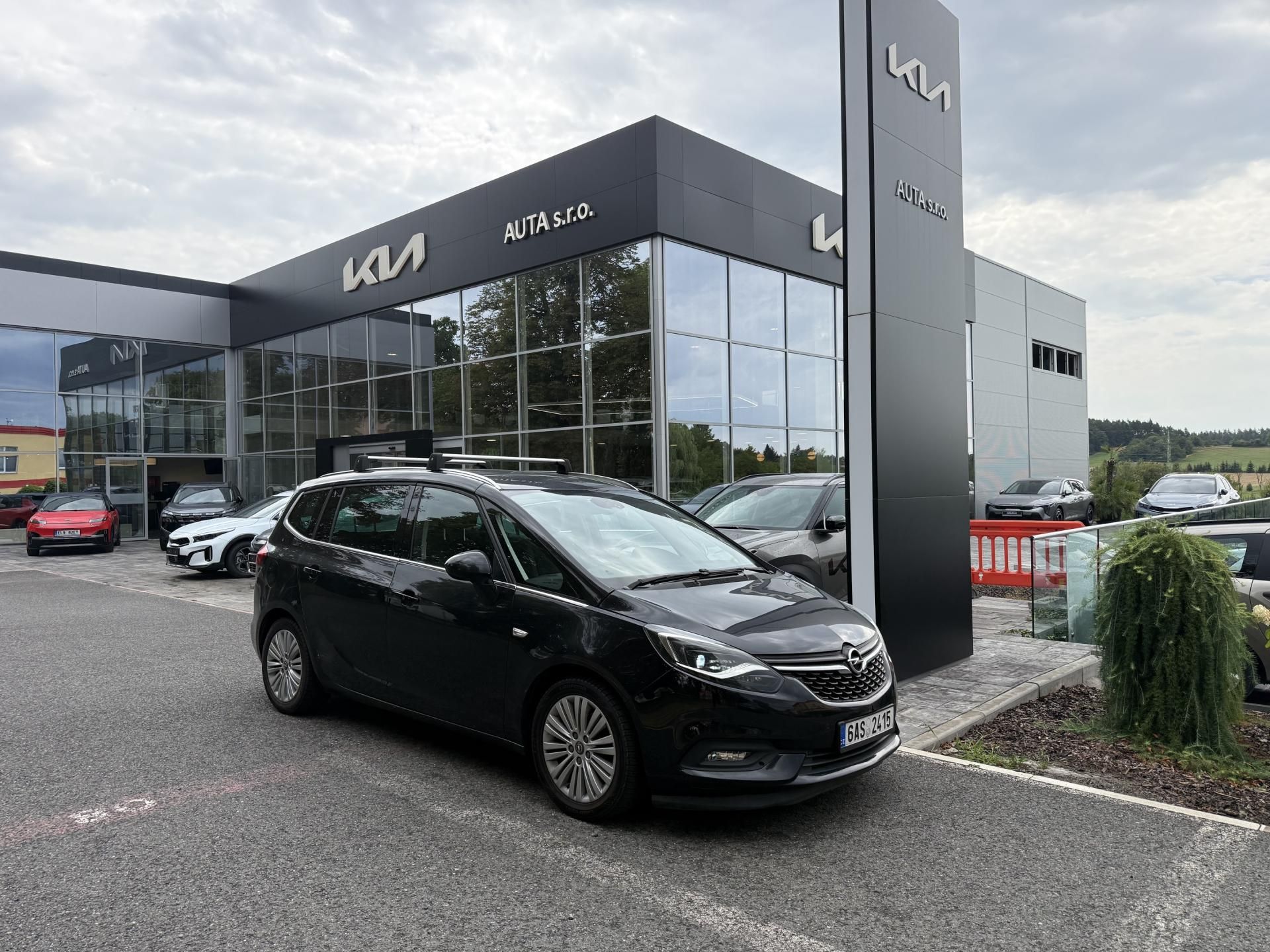 Opel Zafira, 2.0