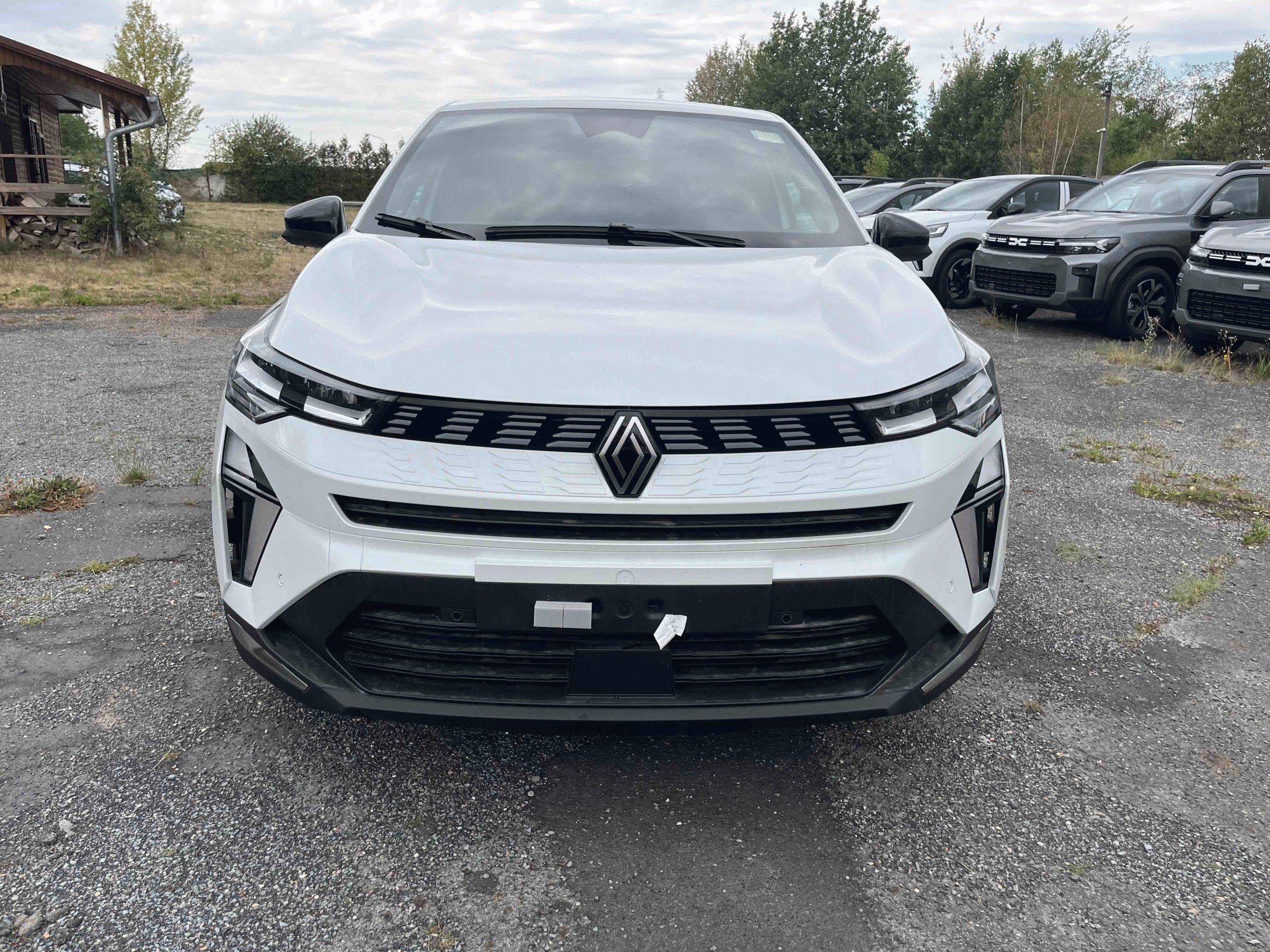 Renault Symbioz, techno mild hybrid 140 EDC - fotka 2
