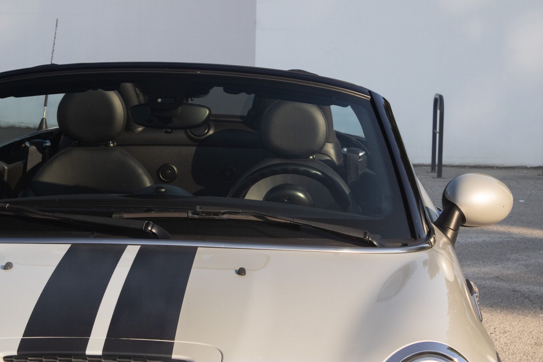 Mini Cooper S - fotka 6