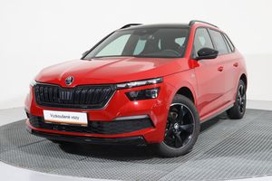 Škoda Kamiq, MONTE CARLO 1,5 TSI 110 kW/ PA