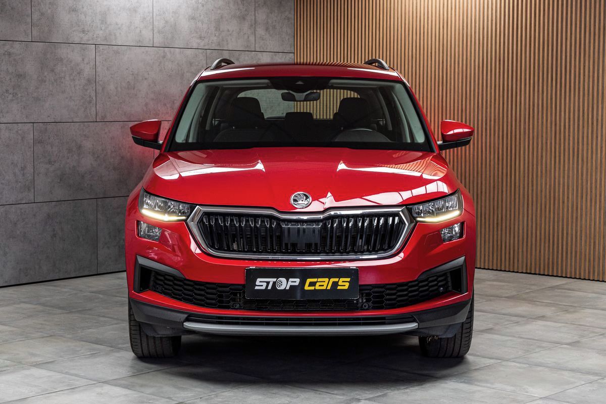 Škoda Kodiaq, 2.0 TDI DSG*TAŽNÉ**DPH*ČR 1.M* - fotka 2
