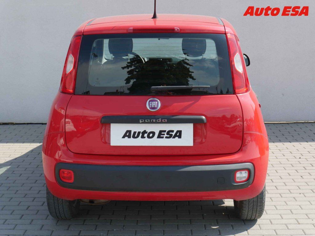 Fiat Panda, 1.2i - fotka 5