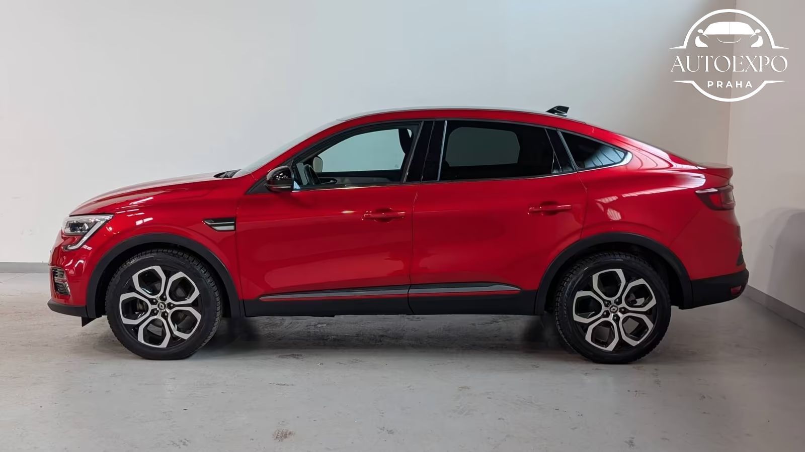 Renault Arkana, 1.6 E-TECH Hybrid*KAMERA*LED - fotka 5