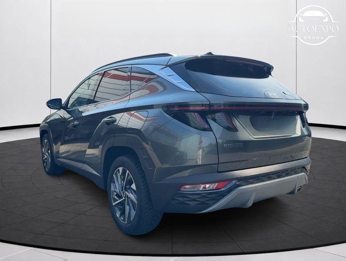 Hyundai Tucson, "Trend" Mild-Hybrid*Carplay* - fotka 3