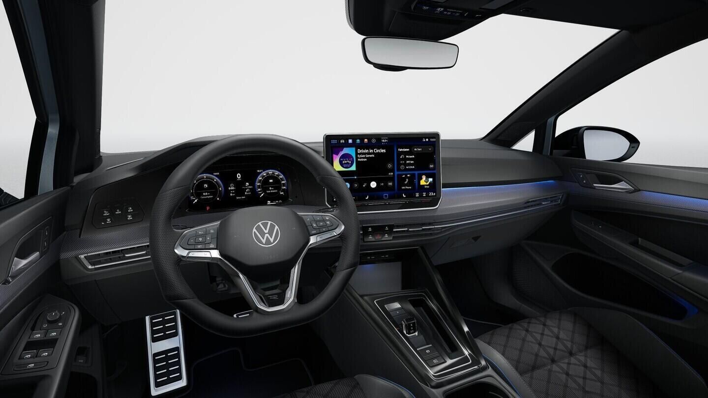 Volkswagen Golf Variant, V. R-line People  1,5 eTSI 7DS - fotka 5
