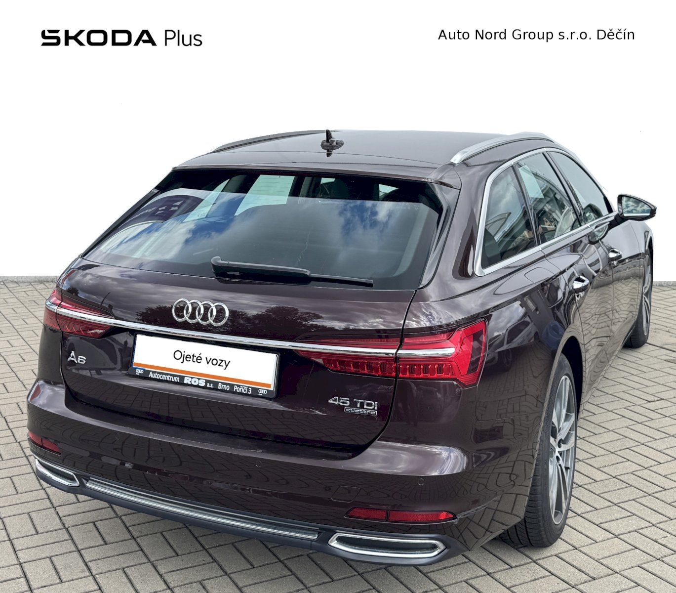 Audi A6 Avant, 3.0 45 TDI quattro Design - fotka 2