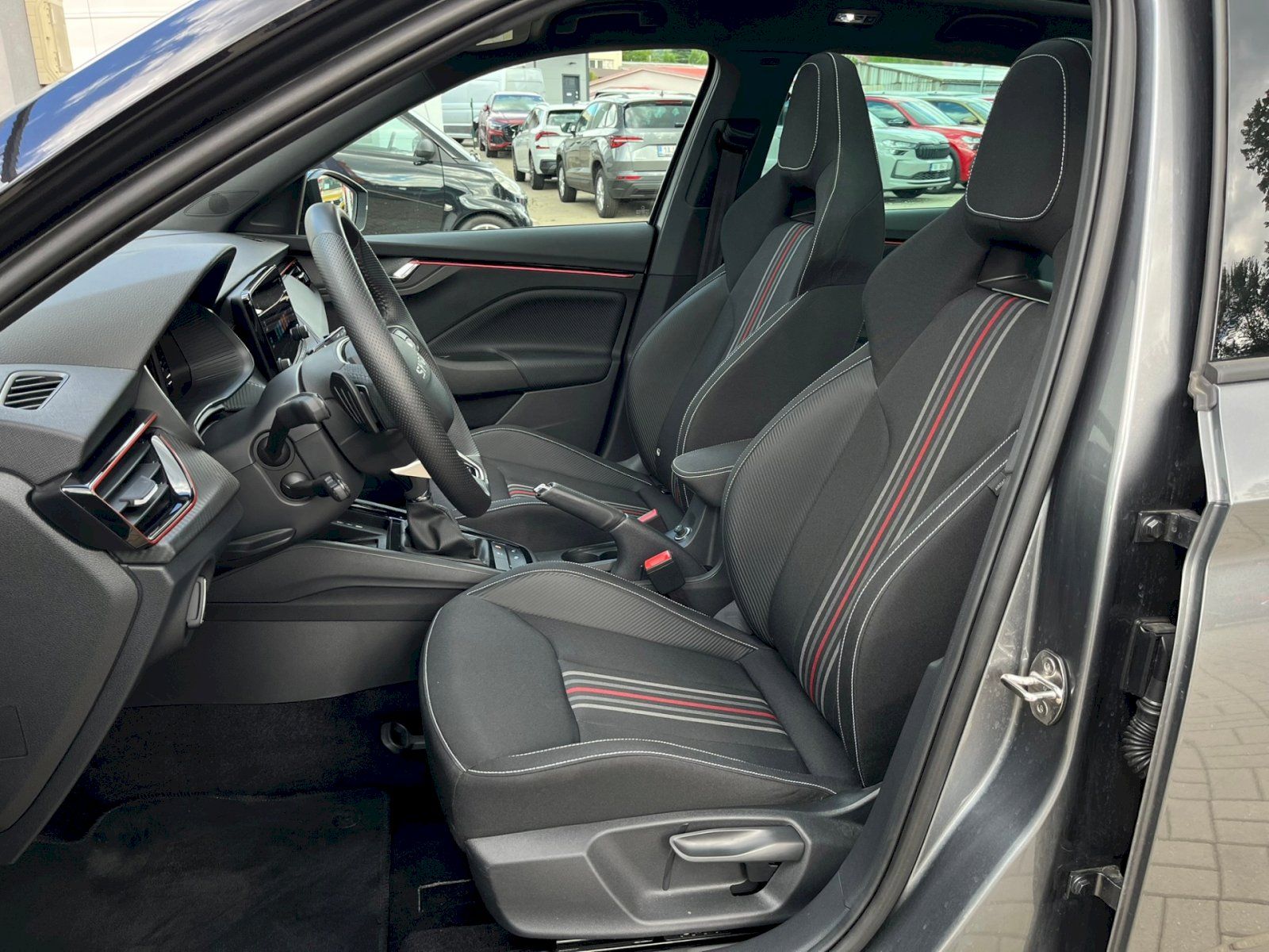 Škoda Kamiq, KAMIQ MC TS 110/1.5 A7F - fotka 3
