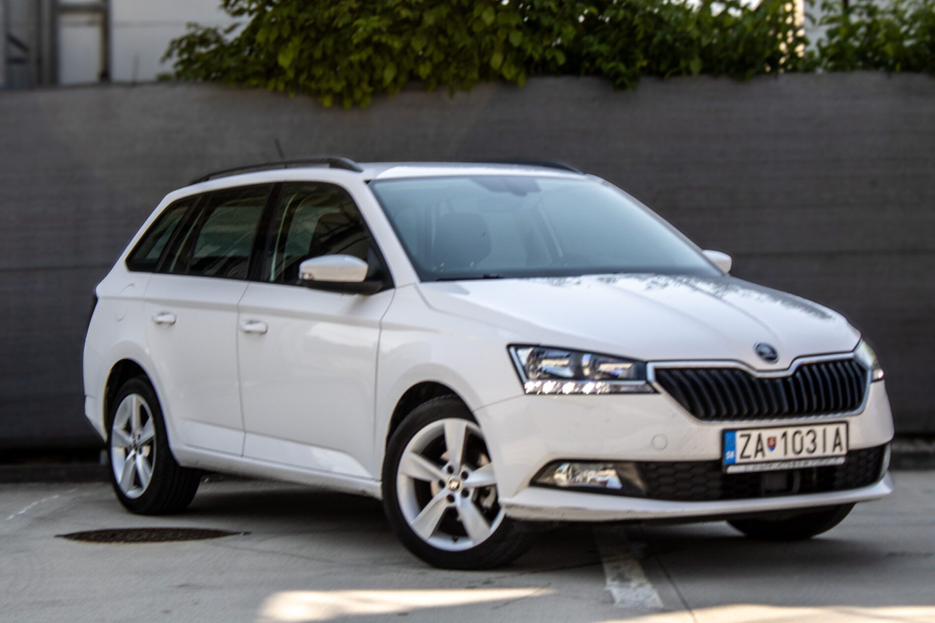 Škoda Fabia - fotka 3