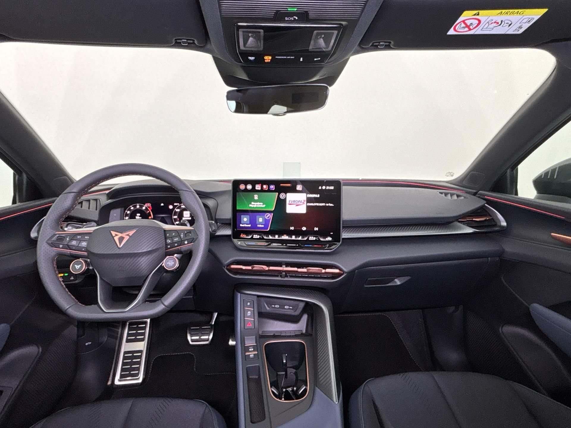 Cupra Terramar, 1.5 eTSi / 110 kW - fotka 5