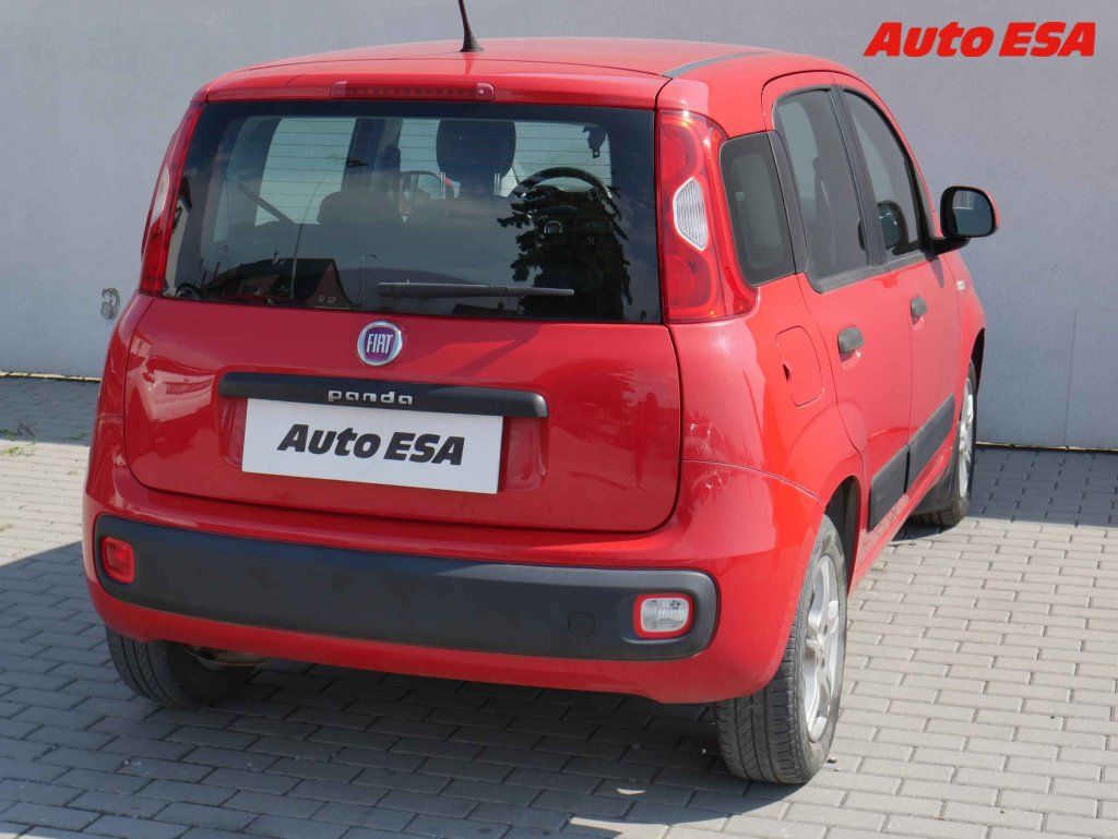 Fiat Panda, 1.2i - fotka 4