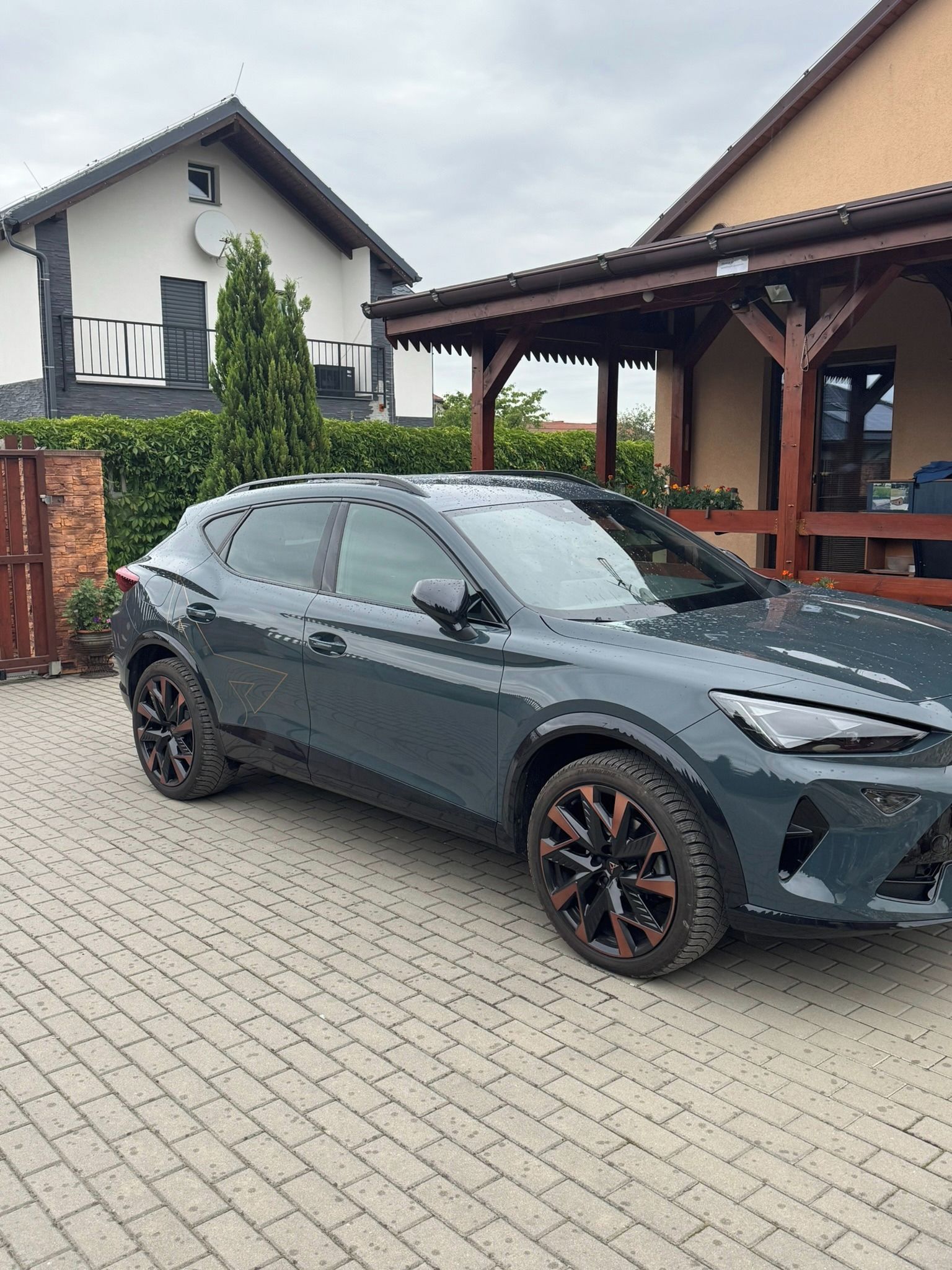 Cupra Formentor, Cupra Formentor 1,5 eTsi - fotka 3