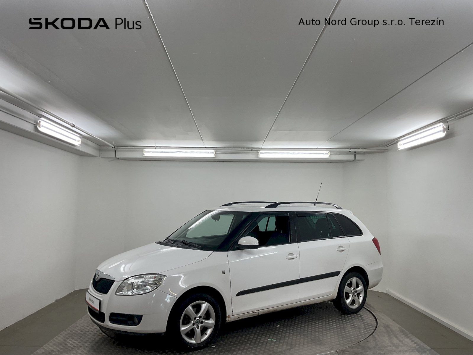 Škoda Fabia, Com TDI Sport1,4 51kW