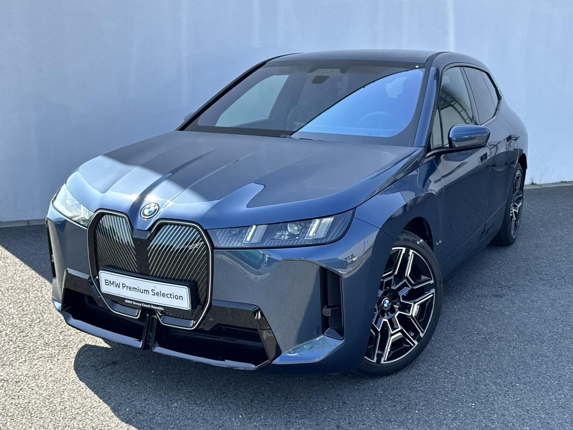BMW iX, iX xDrive45 Mpaket