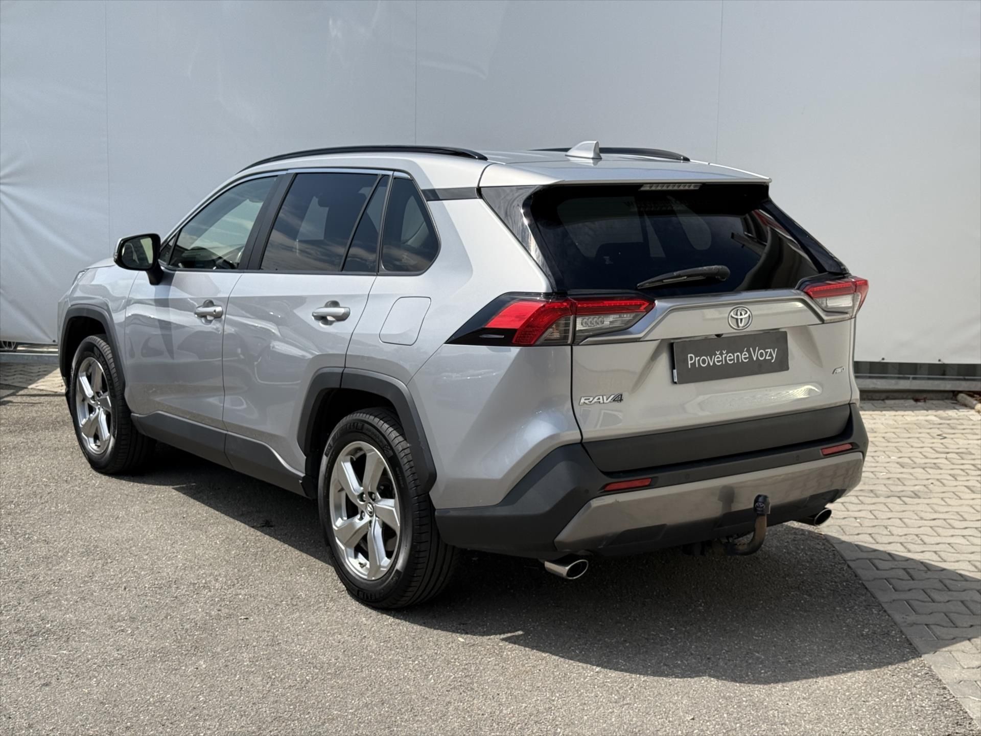Toyota Rav4, 2,0 Comfort Style Navi - fotka 4