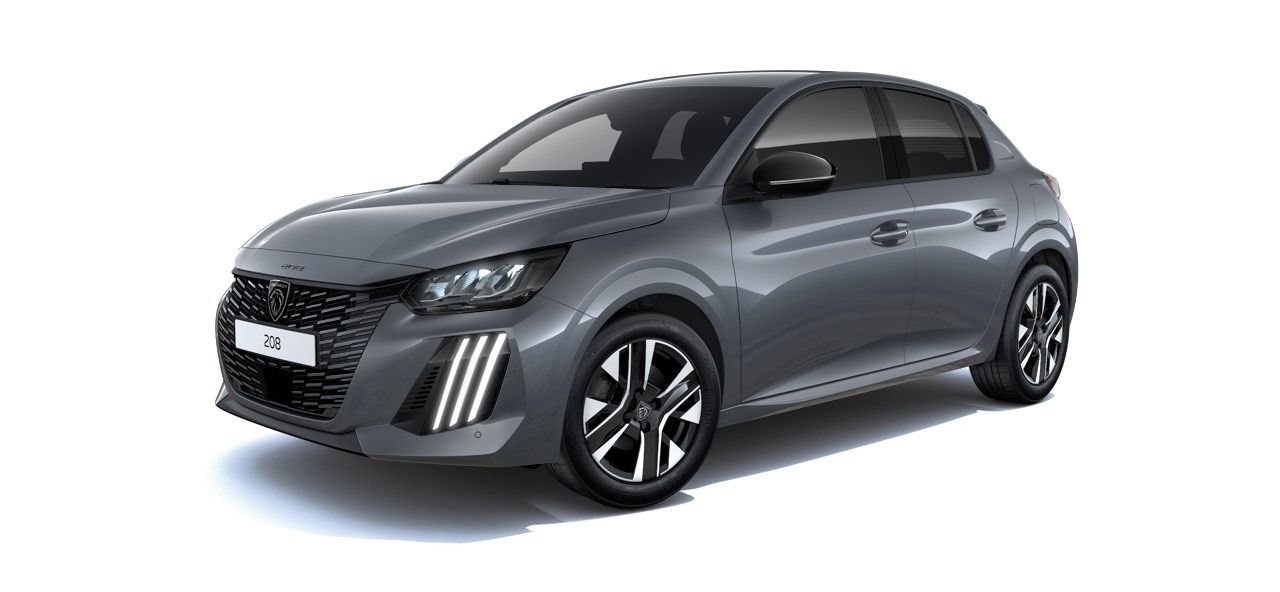 Peugeot 208, EDITION Turbo 100 MAN6