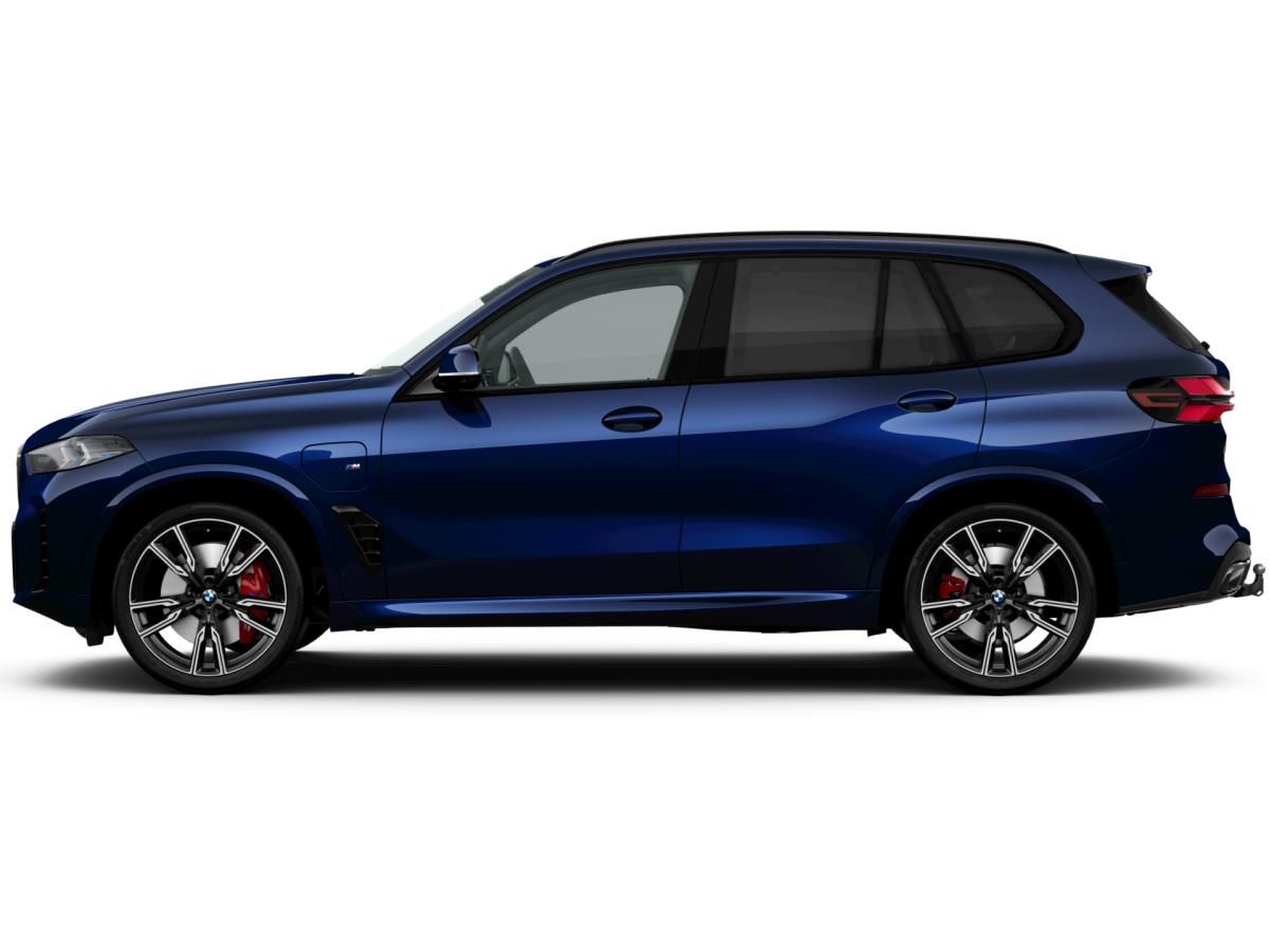 BMW X5, xDrive50e - fotka 4