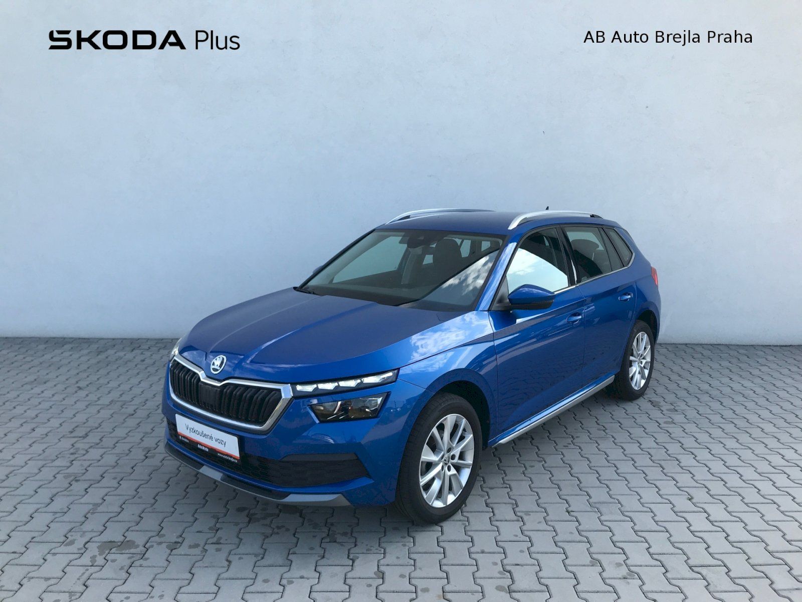 Škoda Kamiq, STY TS 81/1.0 A7F