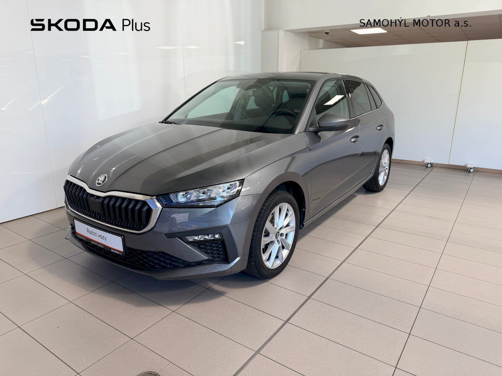 Škoda Scala, 1,0 TSI 85 kW A7F Top Selectio