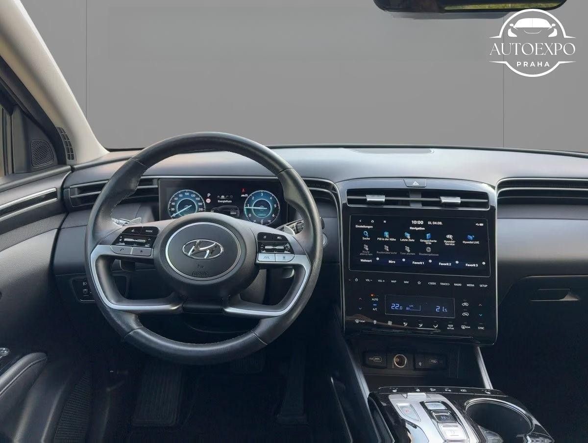 Hyundai Tucson, "Trend" Mild-Hybrid*Carplay* - fotka 6