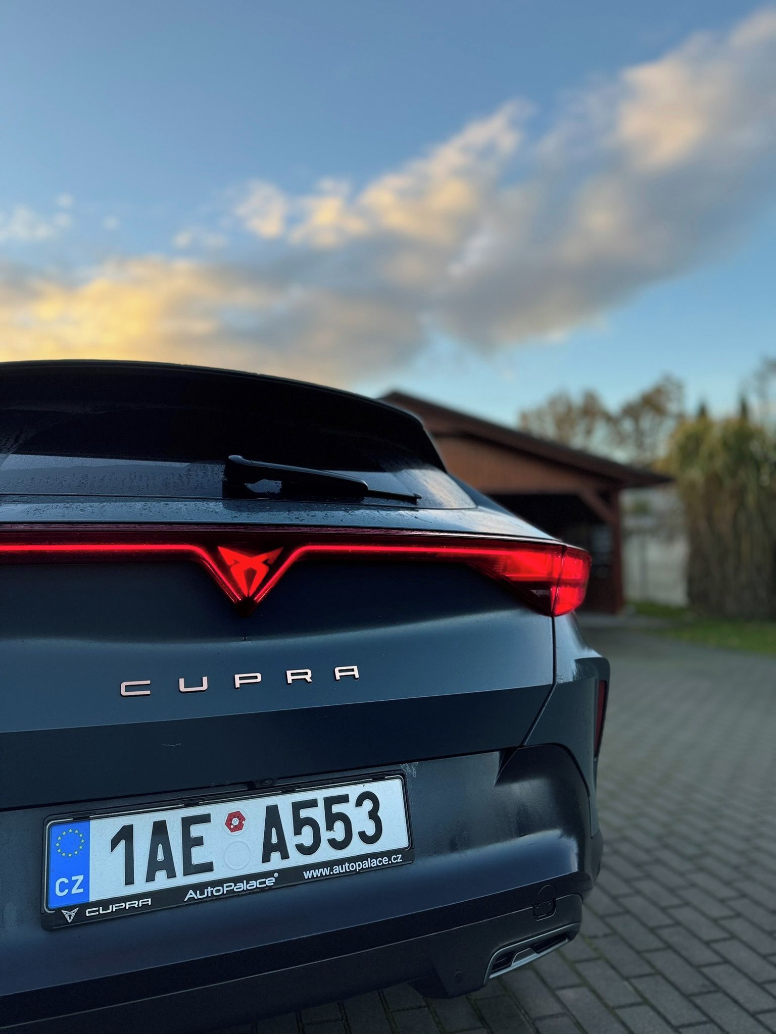 Cupra Formentor, Cupra Formentor 1,5 eTsi - fotka 6