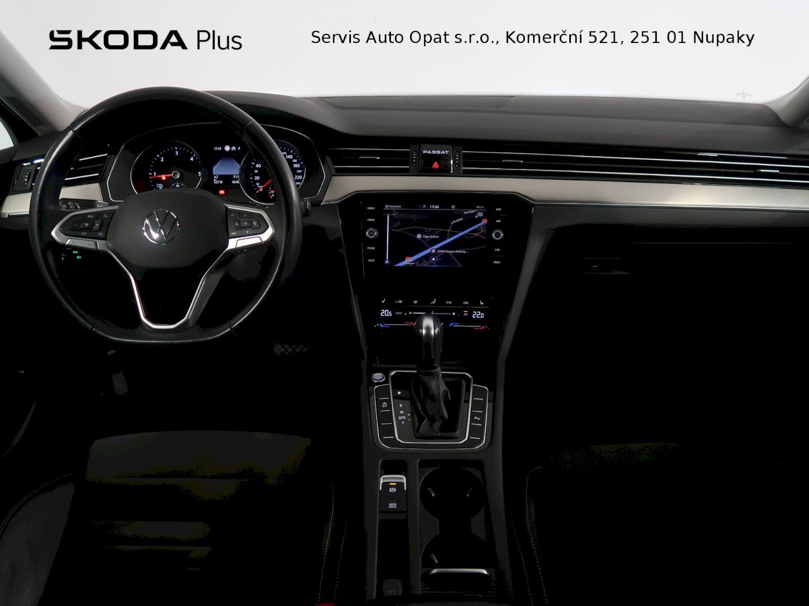 Volkswagen Passat, ELEGANCE 2.0TDI 110kW DSG - fotka 5