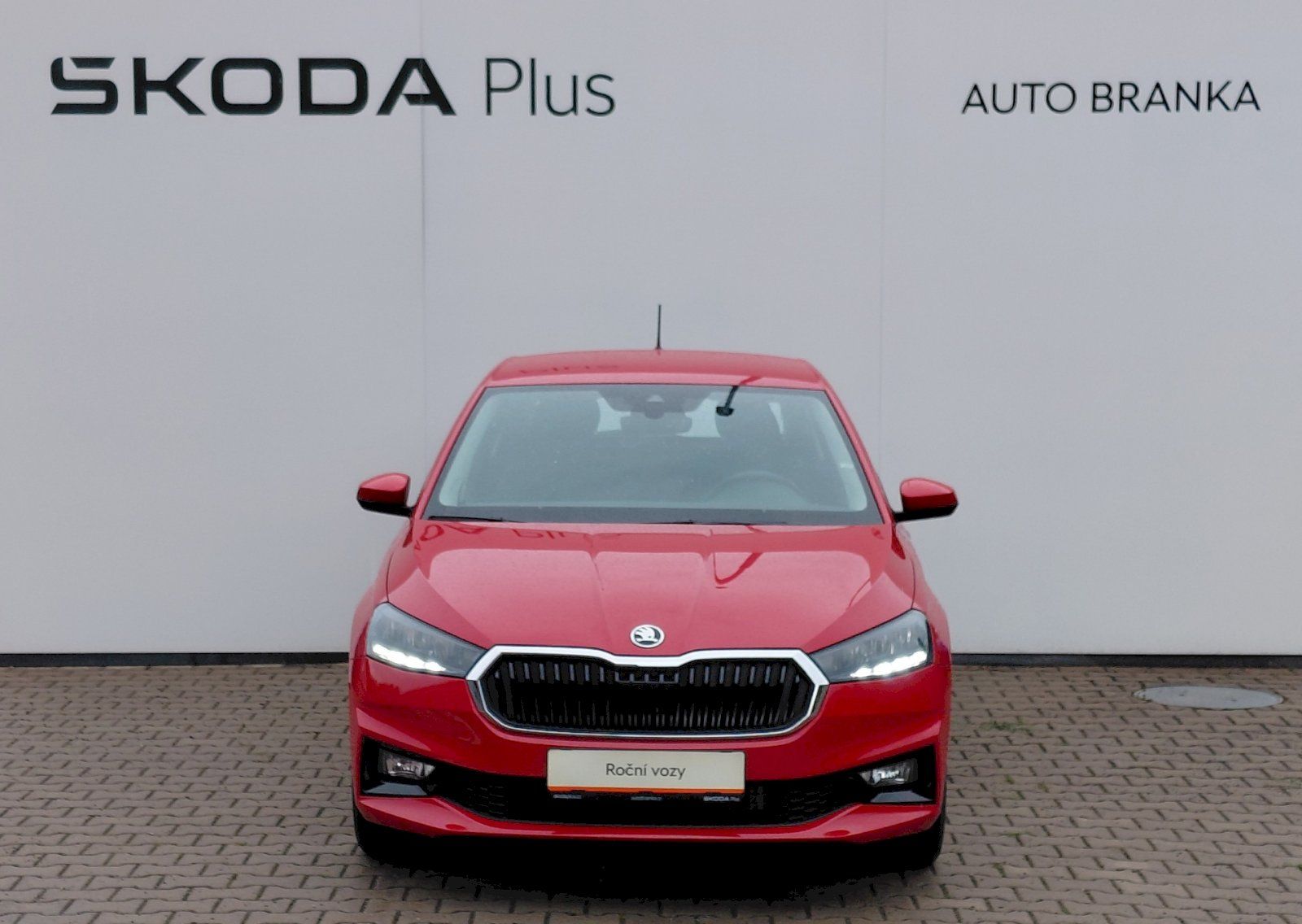 Škoda Fabia, 1.0 MPI 59 KW Selection - fotka 4