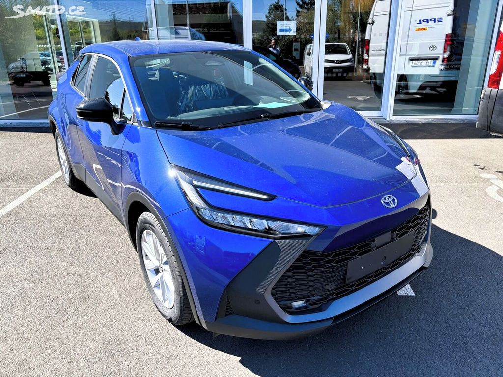 Toyota C-HR, 1,8   Comfort HEV CVT