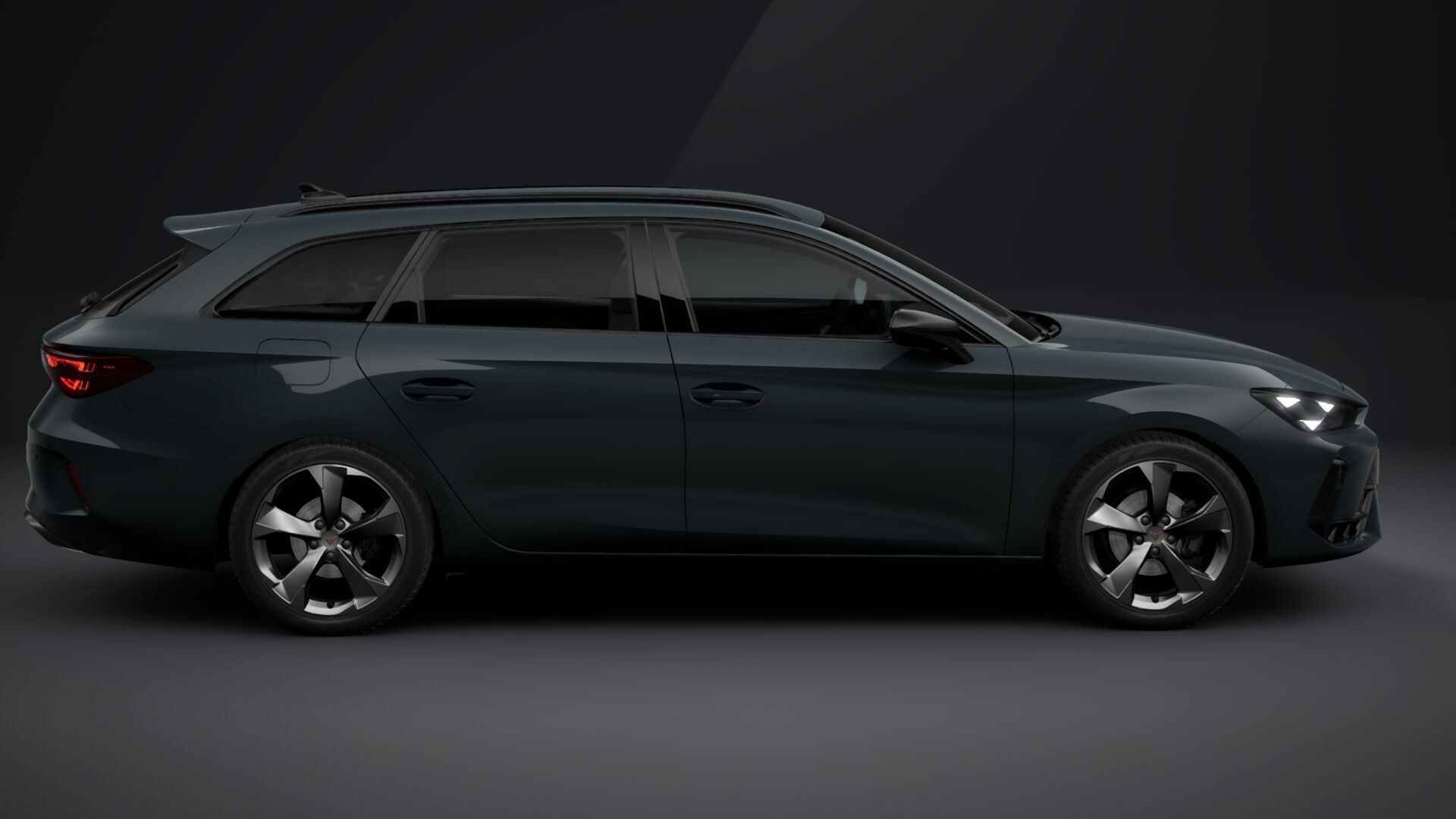 Cupra Leon, Leon SP 1.5 TSI 150k - fotka 4