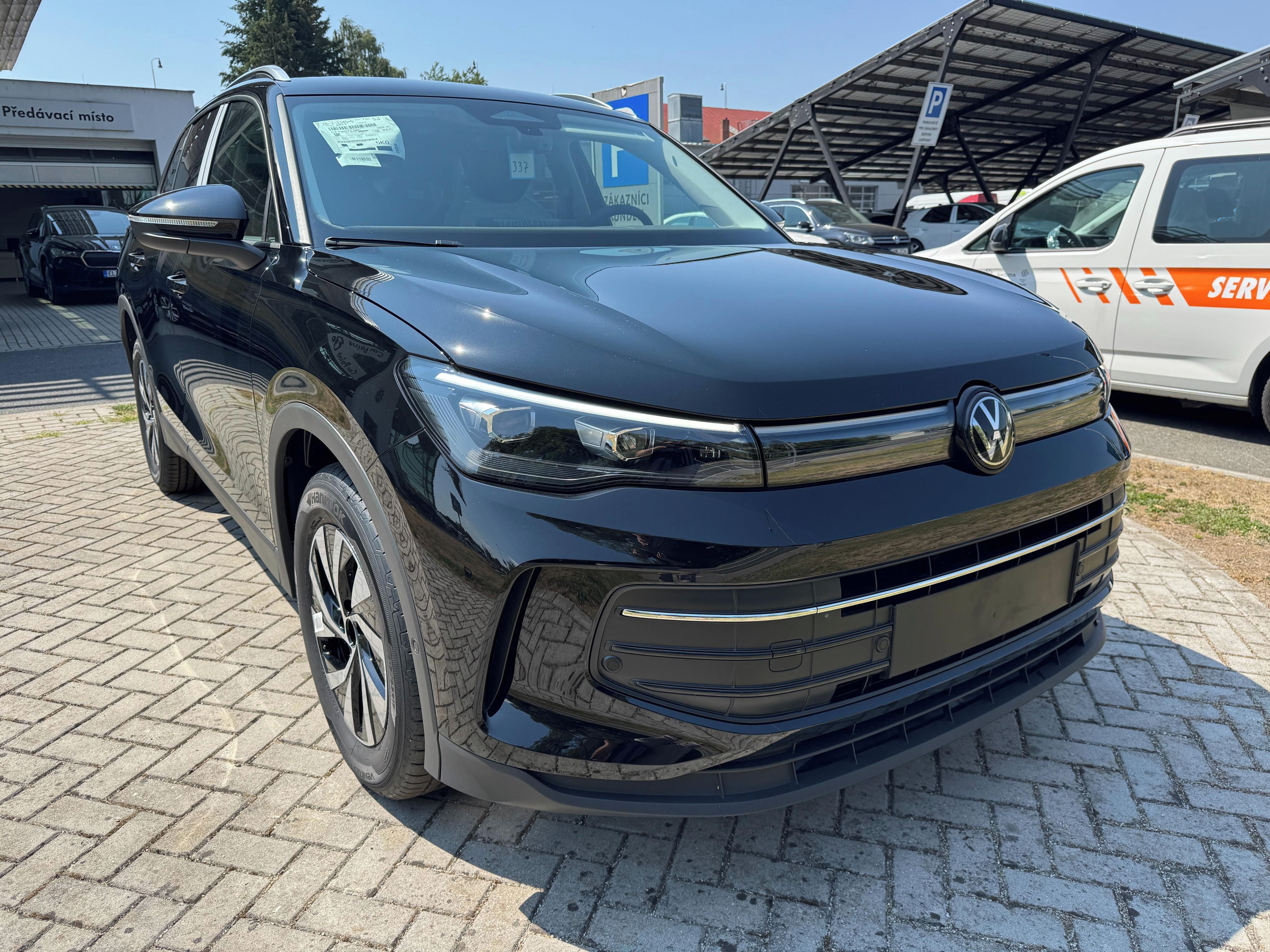 Volkswagen Tiguan, People 1.5 eTSI 110kW - fotka 4