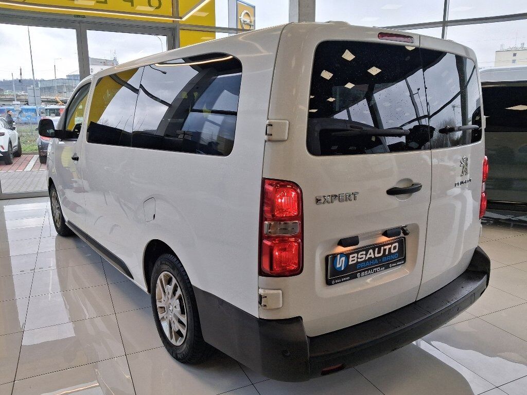 Peugeot Traveller, 2.0HDI 110kW 8 MÍST - fotka 6