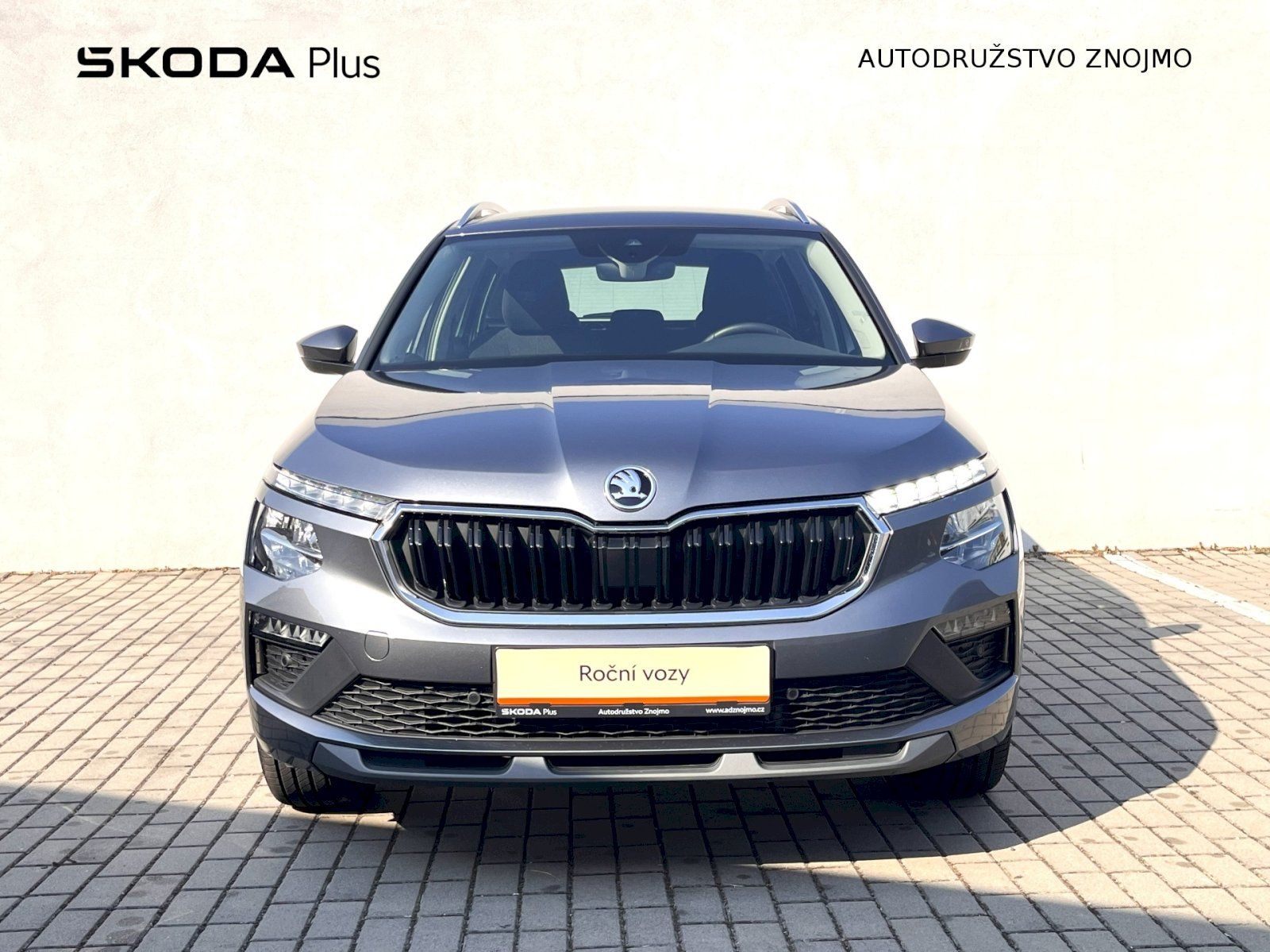Škoda Kamiq, 1,5TSI 110KW Top Selection - fotka 4